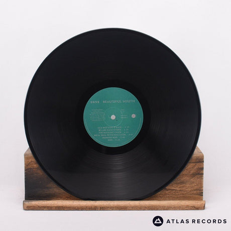 The Beautiful South - 0898 Beautiful South - A B LP Vinyl Record - EX/VG+