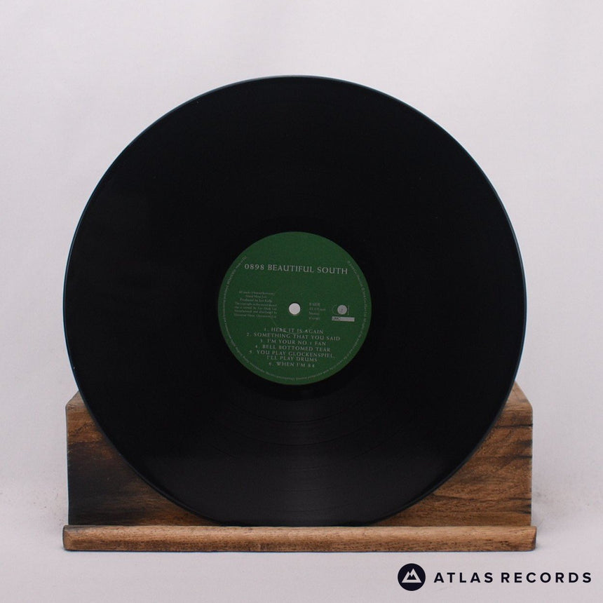 The Beautiful South - 0898 Beautiful South - A1 B1 LP Vinyl Record - NM/NM