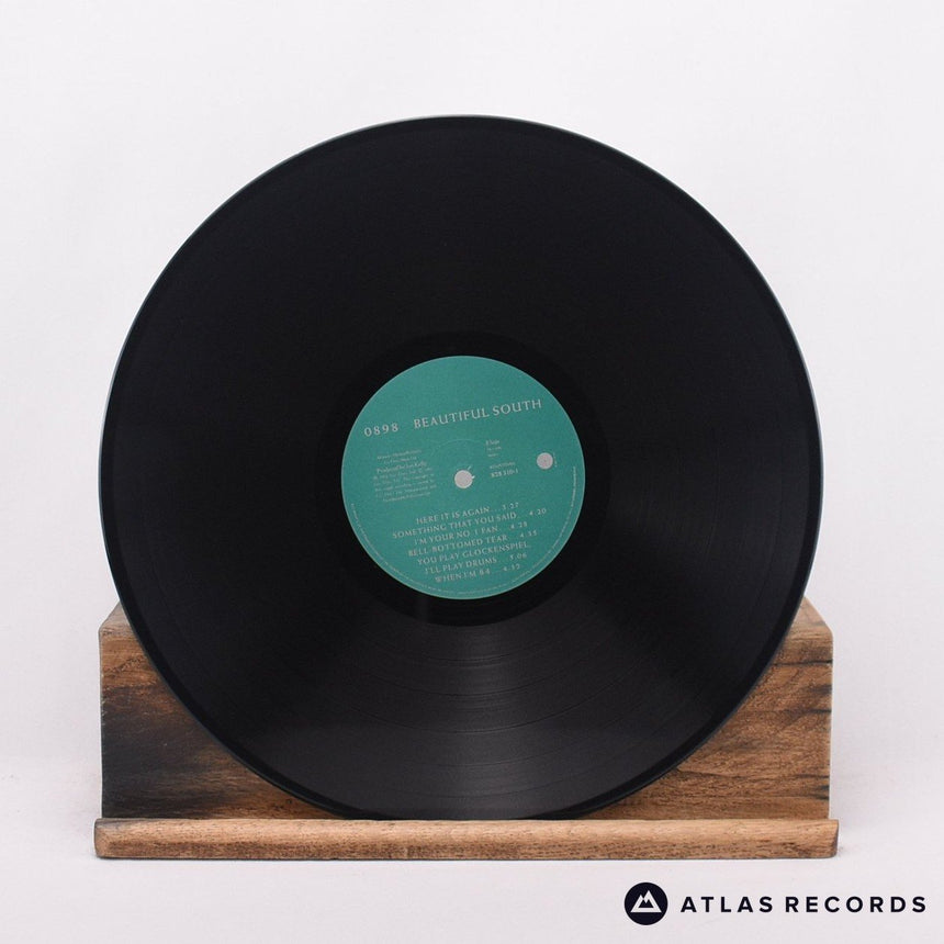 The Beautiful South - 0898 Beautiful South - A B LP Vinyl Record - EX/VG+