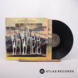 The Beautiful South Choke LP Vinyl Record - Front Cover & Record