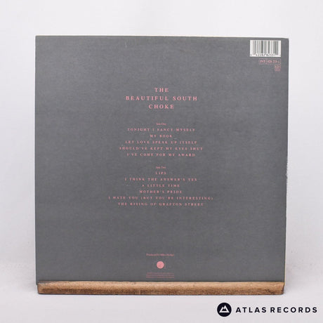 The Beautiful South - Choke - LP Vinyl Record - EX/EX