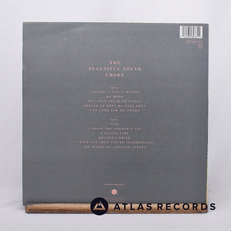 The Beautiful South - Choke - LP Vinyl Record - EX/VG+