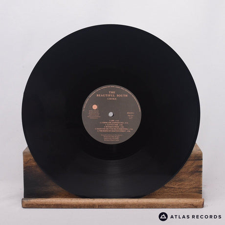 The Beautiful South - Choke - LP Vinyl Record - EX/VG+