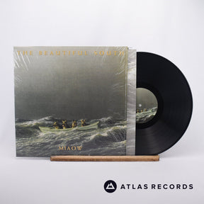 The Beautiful South Miaow LP Vinyl Record - Front Cover & Record