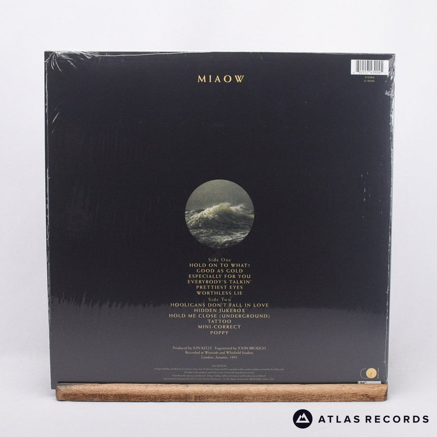 The Beautiful South - Miaow - Mpo Reissue A B LP Vinyl Record - NM/NM