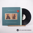 The Beautiful South Welcome To The Beautiful South LP Vinyl Record - Front Cover & Record