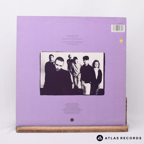 The Beautiful South - You Keep It All In - 12" Vinyl Record - VG+/VG+