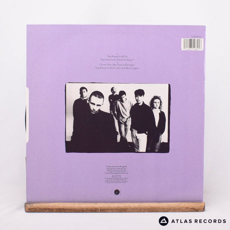 The Beautiful South - You Keep It All In - 12" Vinyl Record - VG+/EX