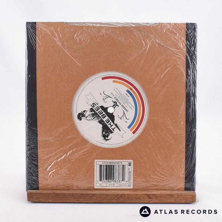 The Bees - Chicken Payback - 7" Vinyl Record - Mint (New)/Mint (New)