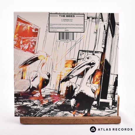 The Bees - Horsemen - 7" Vinyl Record - NM/NM