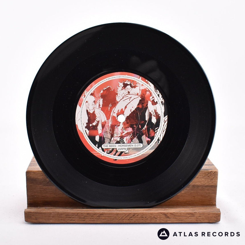 The Bees - Horsemen - 7" Vinyl Record - NM/NM