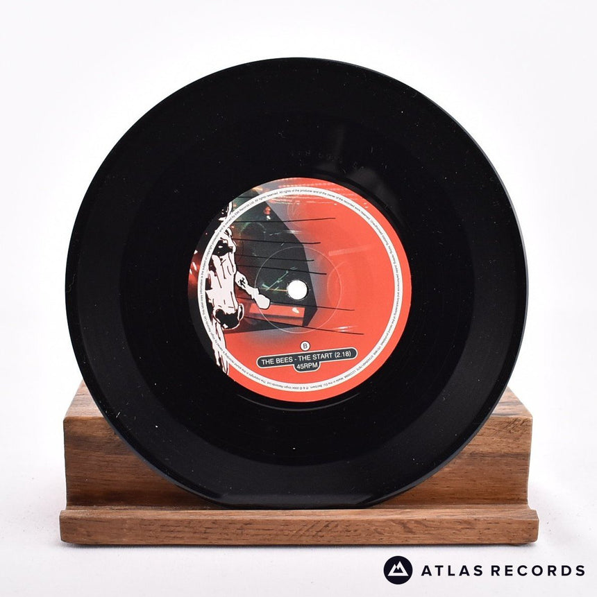 The Bees - Horsemen - 7" Vinyl Record - NM/NM