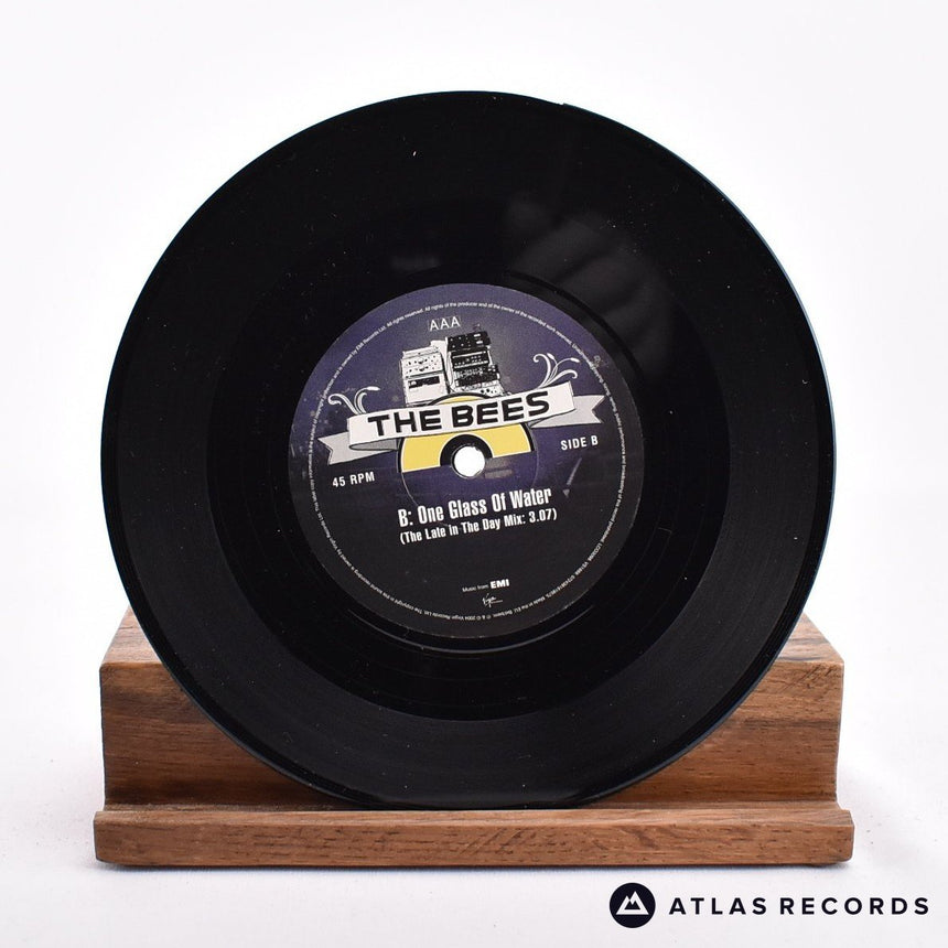 The Bees - One Glass Of Water - 7" Vinyl Record - NM/NM