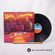 The Beginning Of The End Funky Nassau LP Vinyl Record - Front Cover & Record