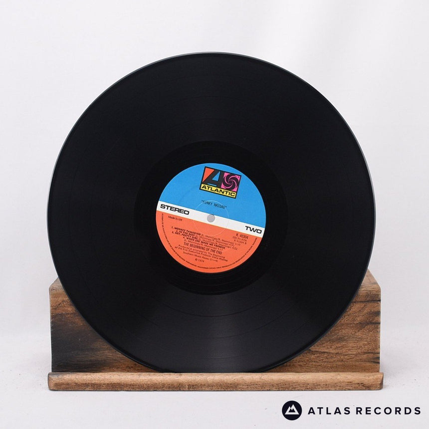 The Beginning Of The End - Funky Nassau - A1 B1 LP Vinyl Record - EX/EX