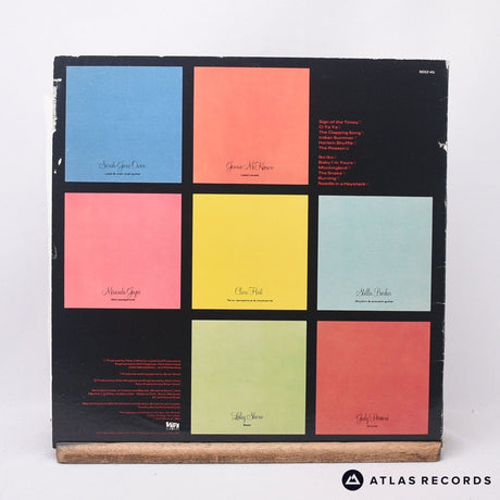 The Belle Stars - The Belle Stars - LP Vinyl Record - VG+/EX