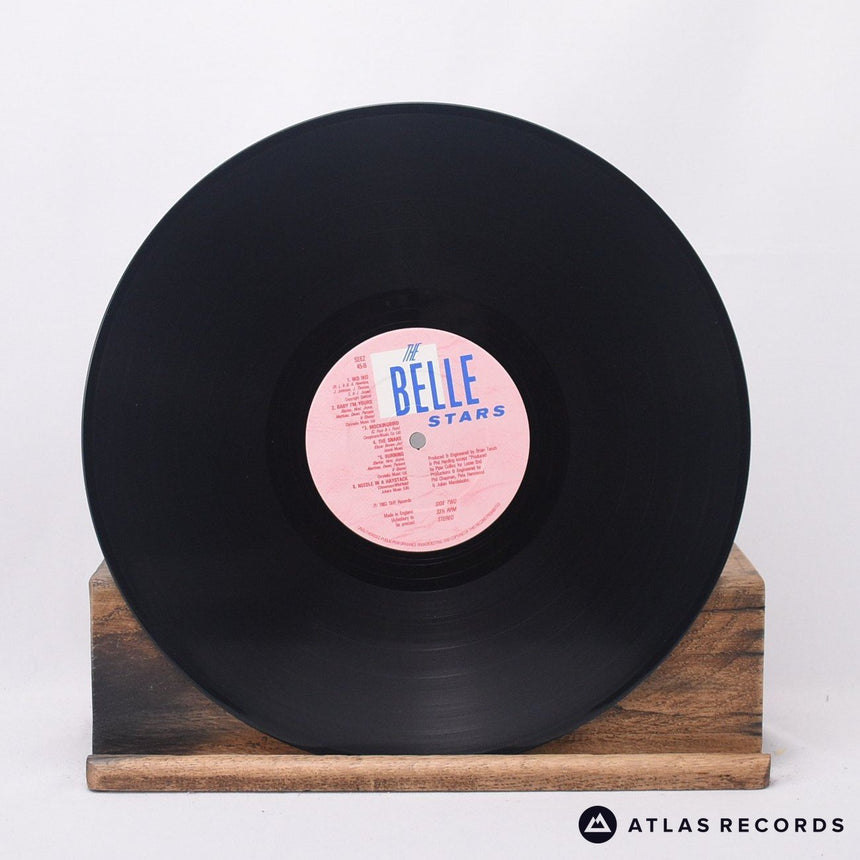The Belle Stars - The Belle Stars - LP Vinyl Record - VG+/EX