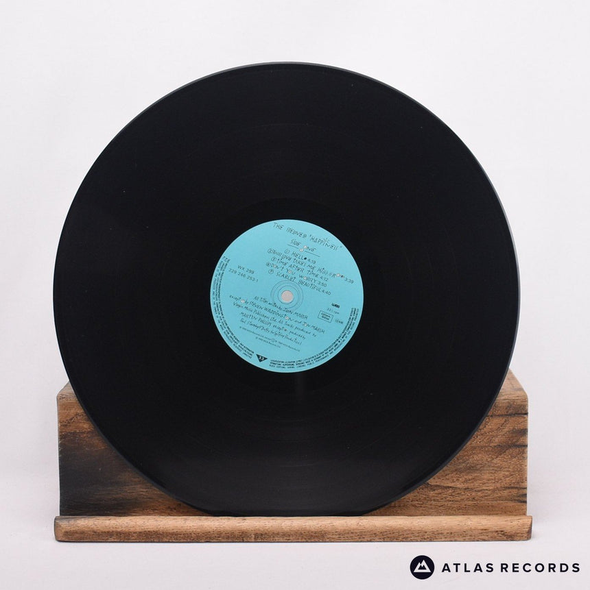 The Beloved - Happiness - LP Vinyl Record - EX/EX