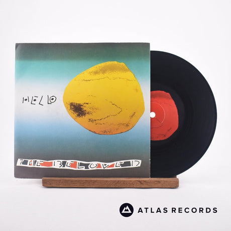 The Beloved Hello 7" Vinyl Record - Front Cover & Record