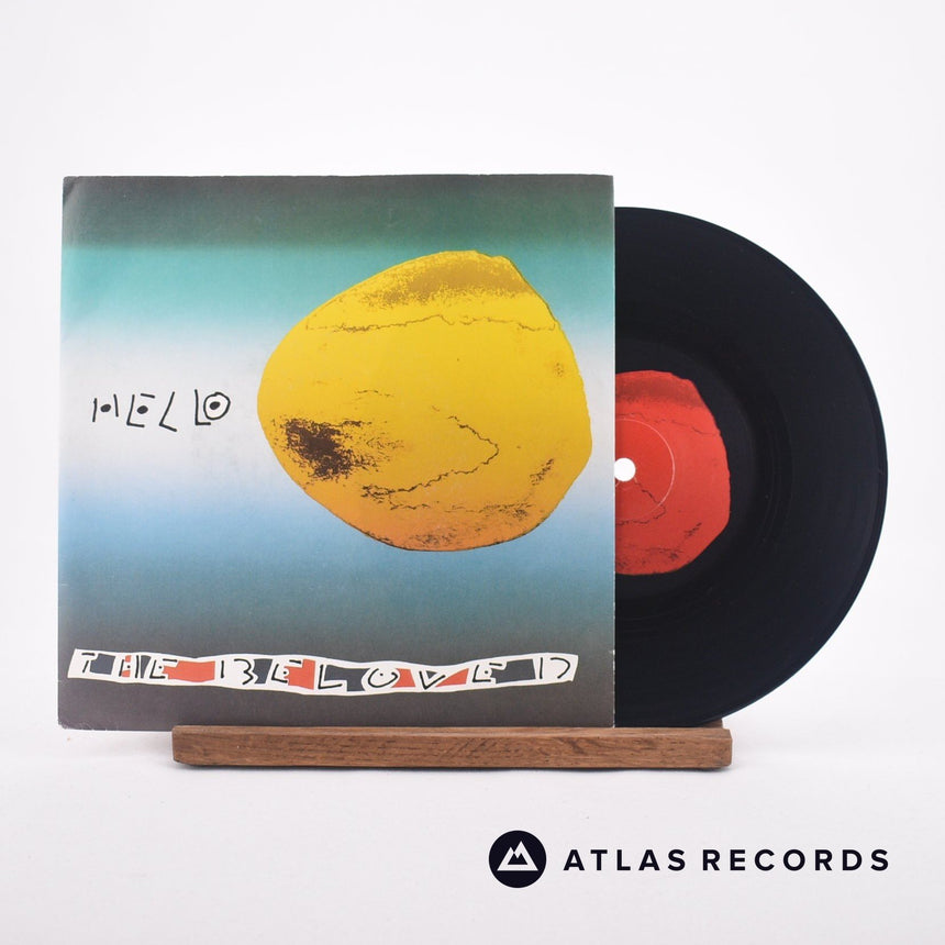 The Beloved Hello 7" Vinyl Record - Front Cover & Record