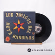 The Beta Band Los Amigos Del Beta Bandidos 12" Vinyl Record - Front Cover & Record