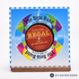 The Beta Band Out-Side 7" Vinyl Record - Front Cover & Record