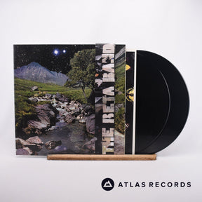 The Beta Band The Beta Band 2 x LP Vinyl Record - Front Cover & Record