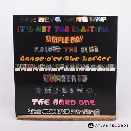 The Beta Band - The Beta Band - Obi Gatefold 2 x LP Vinyl Record - EX/VG+