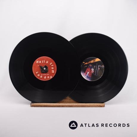 The Beta Band - The Patty Patty Sound - 2 x 12" Vinyl Record - EX/NM
