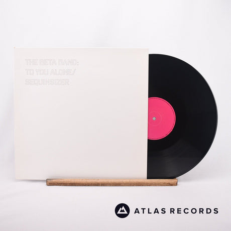 The Beta Band To You Alone 12" Vinyl Record - Front Cover & Record