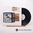 The Big Dish Creeping Up On Jesus LP Vinyl Record - Front Cover & Record