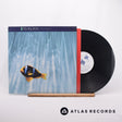 The Big Dish Swimmer LP Vinyl Record - Front Cover & Record
