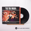 The Big Moon Love In The 4th Dimension LP Vinyl Record - Front Cover & Record