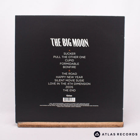 The Big Moon - Love In The 4th Dimension - LP Vinyl Record - EX/NM