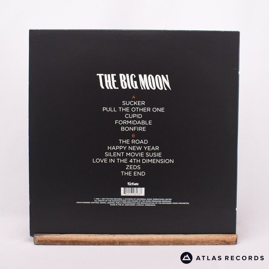 The Big Moon - Love In The 4th Dimension - LP Vinyl Record - EX/NM