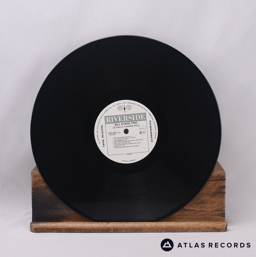 The Bill Evans Trio - At Shelly's Manne-Hole, Hollywood, California - LP Vinyl