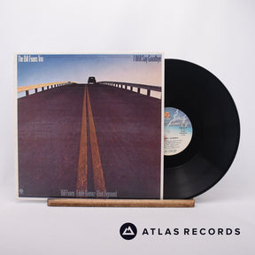 The Bill Evans Trio I Will Say Goodbye LP Vinyl Record - Front Cover & Record