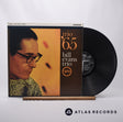 The Bill Evans Trio Trio '65 LP Vinyl Record - Front Cover & Record