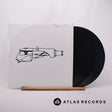 The Bionic Needle Burner Scratch Along If You Know The Words 2 x 12" Vinyl Record - Front Cover & Record