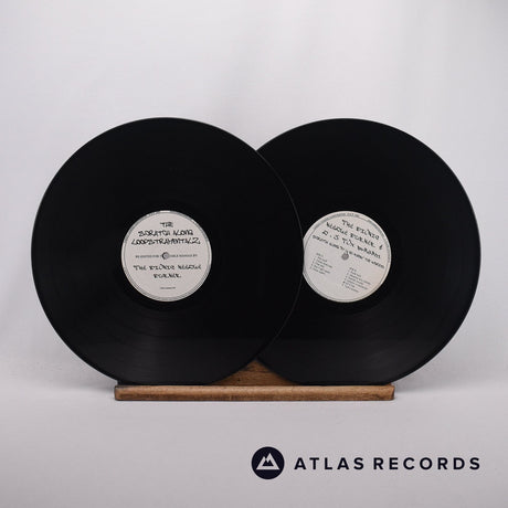 The Bionic Needle Burner - Scratch Along If You Know The Words - 2 x 12" Vinyl