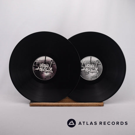 The Bionic Needle Burner - Scratch Along If You Know The Words - 2 x 12" Vinyl