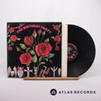 The Birthday Party Mutiny! 12" Vinyl Record - Front Cover & Record