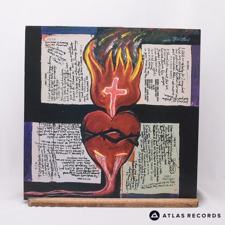 The Birthday Party - The Bad Seed - Bilbo Mpo A1 B1 12" Vinyl Record - VG+/EX