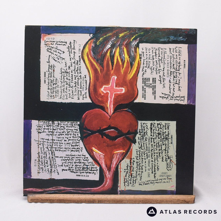 The Birthday Party - The Bad Seed - Bilbo Mpo A1 B1 12" Vinyl Record - VG+/EX