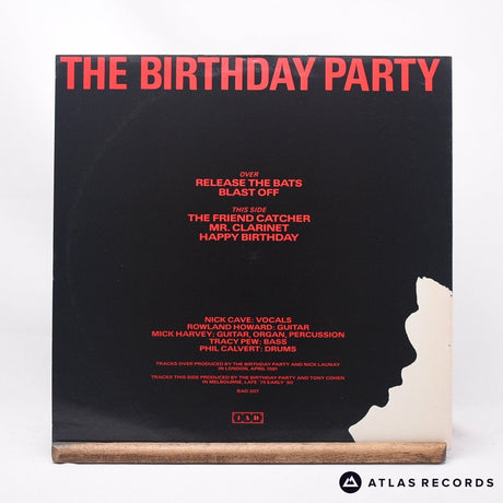 The Birthday Party - The Friend Catcher - 12" Vinyl Record - VG+/EX