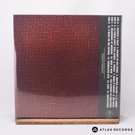 The Black Angels - Wilderness Of Mirrors - Obi 2 x LP Vinyl Record - NEW