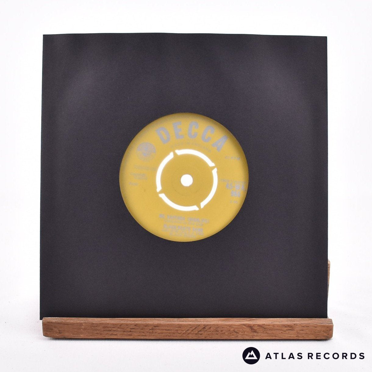 The Black Beats Me Kaperba 7" Vinyl Record - In Sleeve