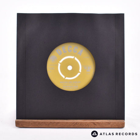 The Black Beats - Me Kaperba - Ghana 7" Vinyl Record - VG