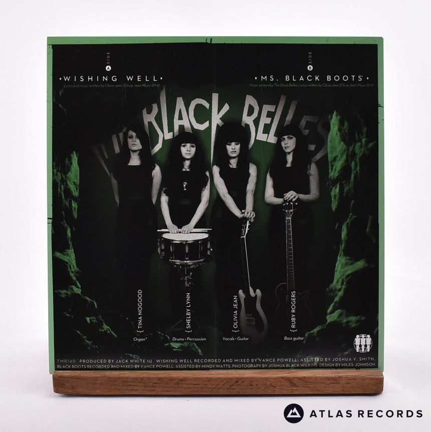 The Black Belles - Wishing Well - 7" Vinyl Record - NM/NM