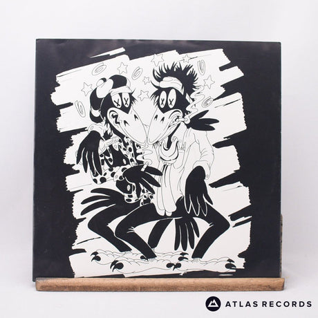 The Black Crowes - Shake Your Money Maker - A-1U b-1U LP Vinyl Record - EX/VG+